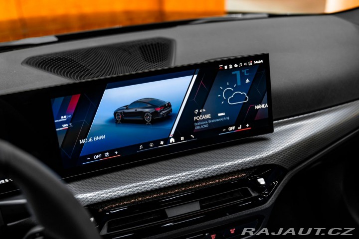 BMW M4 Competition 2025