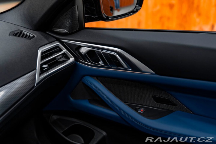 BMW M4 Competition 2025