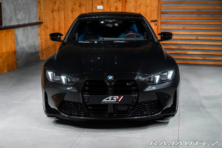 BMW M4 Competition 2025