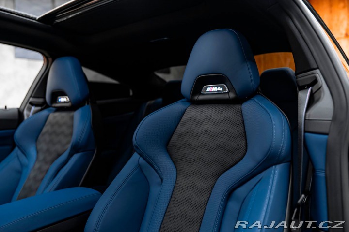 BMW M4 Competition 2025