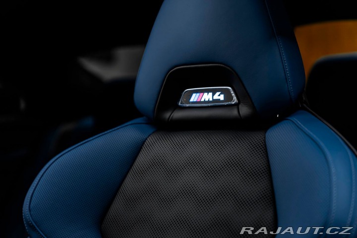 BMW M4 Competition 2025