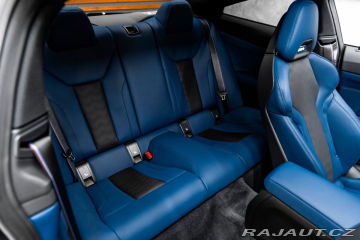 BMW M4 Competition 2025