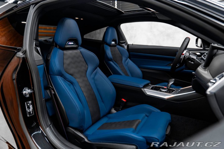 BMW M4 Competition 2025