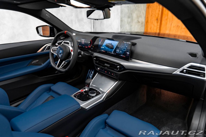 BMW M4 Competition 2025