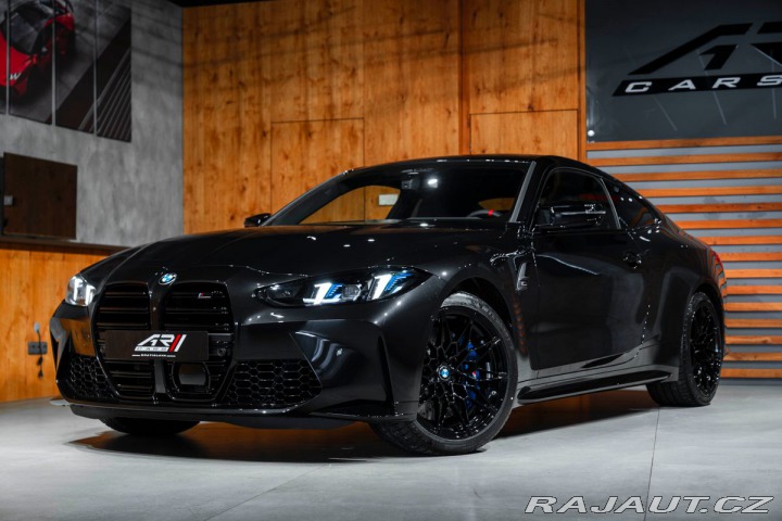 BMW M4 Competition 2025