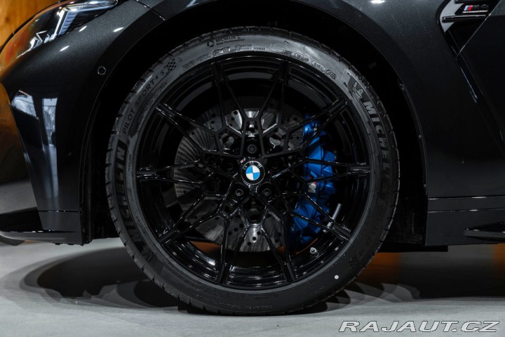 BMW M4 Competition 2025