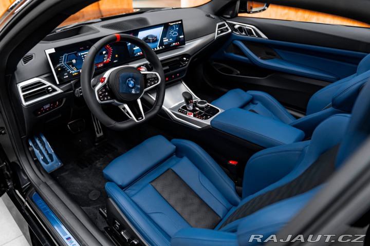 BMW M4 Competition 2025