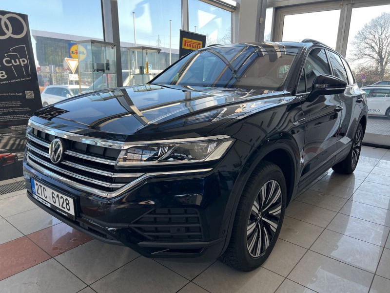 Volkswagen Touareg 170kW Tiptronic 4M