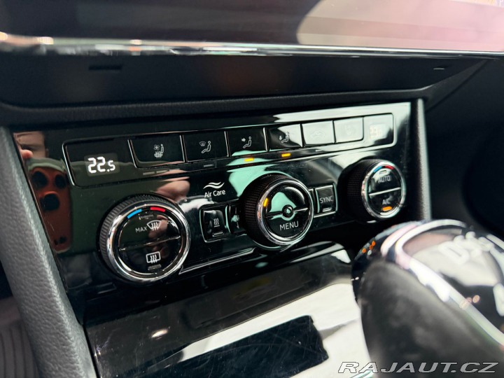 Škoda Superb L&K 2.0 TDI 140kW 4x4 2019