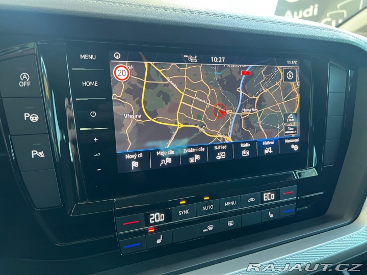 Volkswagen Touareg 170kW Tiptronic 4M 2022