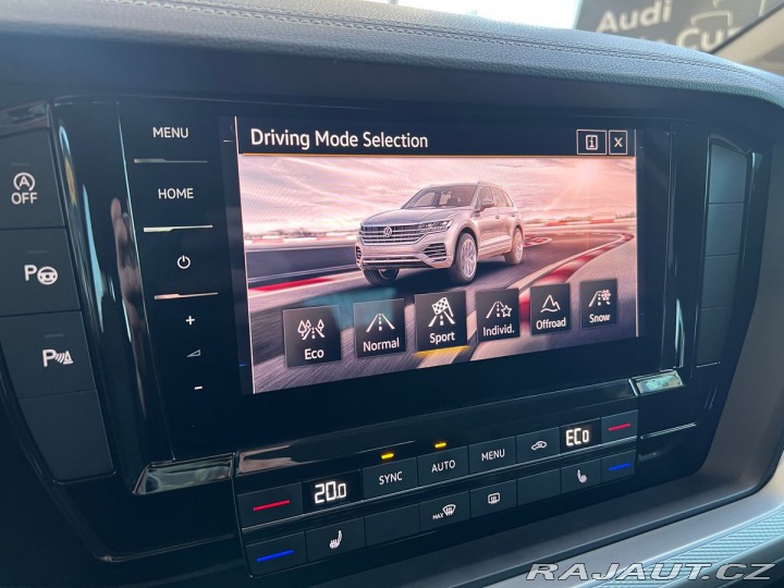 Volkswagen Touareg 170kW Tiptronic 4M 2022