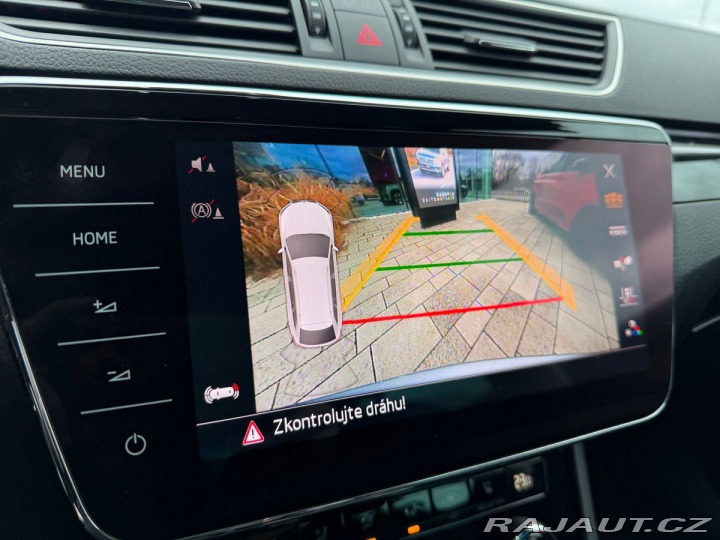 Škoda Superb L&K 2.0 TDI 140kW 4x4 2019