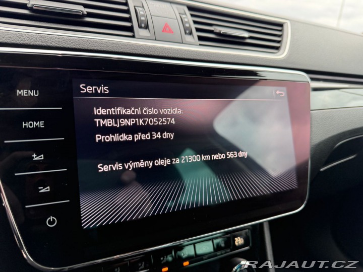 Škoda Superb L&K 2.0 TDI 140kW 4x4 2019