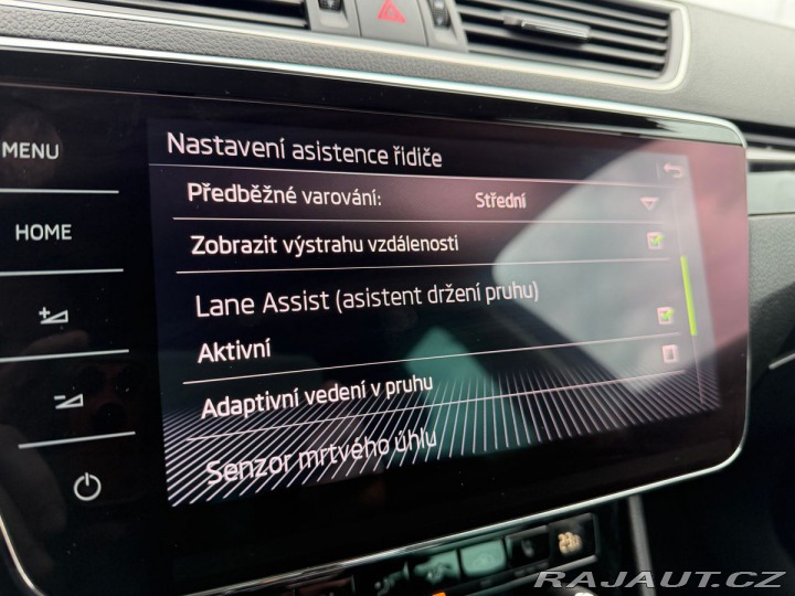 Škoda Superb L&K 2.0 TDI 140kW 4x4 2019