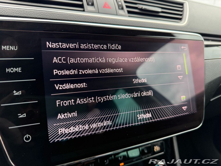 Škoda Superb L&K 2.0 TDI 140kW 4x4 2019