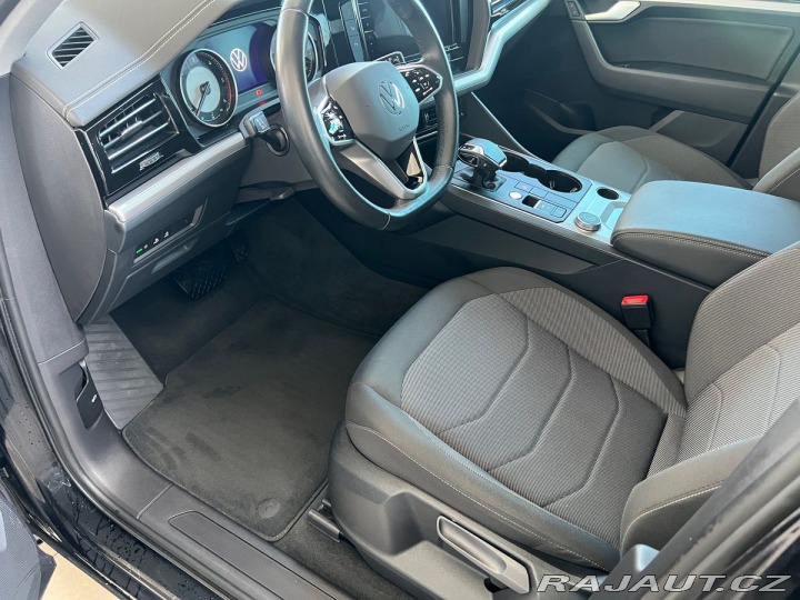 Volkswagen Touareg 170kW Tiptronic 4M 2022