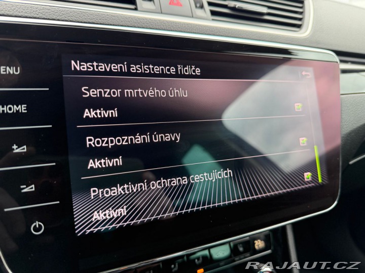 Škoda Superb L&K 2.0 TDI 140kW 4x4 2019