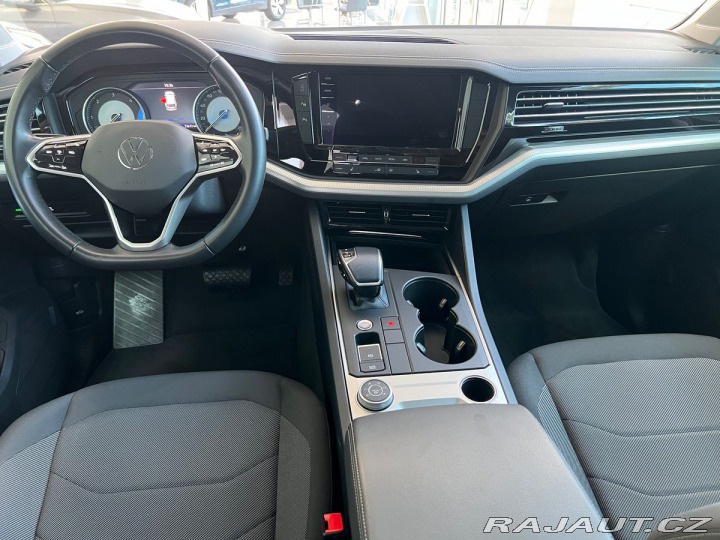Volkswagen Touareg 170kW Tiptronic 4M 2022