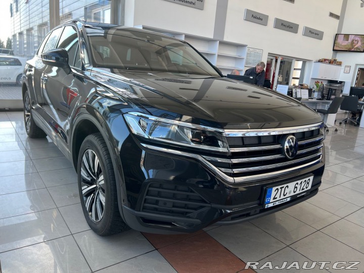 Volkswagen Touareg 170kW Tiptronic 4M 2022