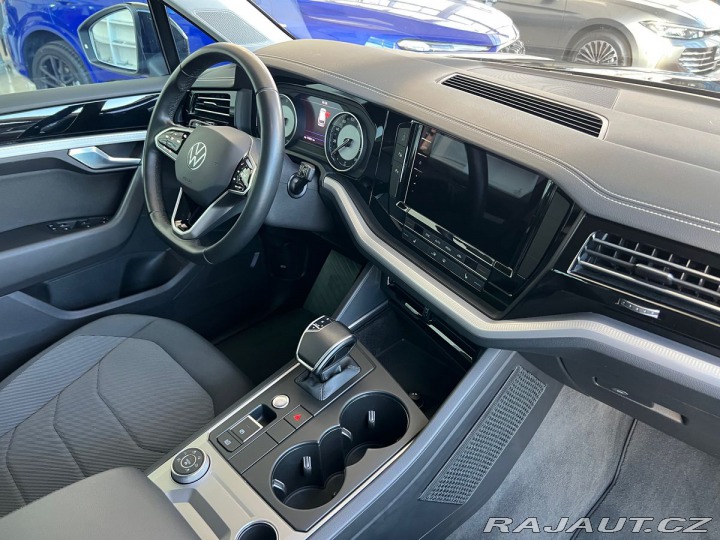 Volkswagen Touareg 170kW Tiptronic 4M 2022