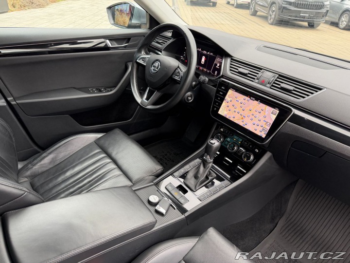 Škoda Superb L&K 2.0 TDI 140kW 4x4 2019