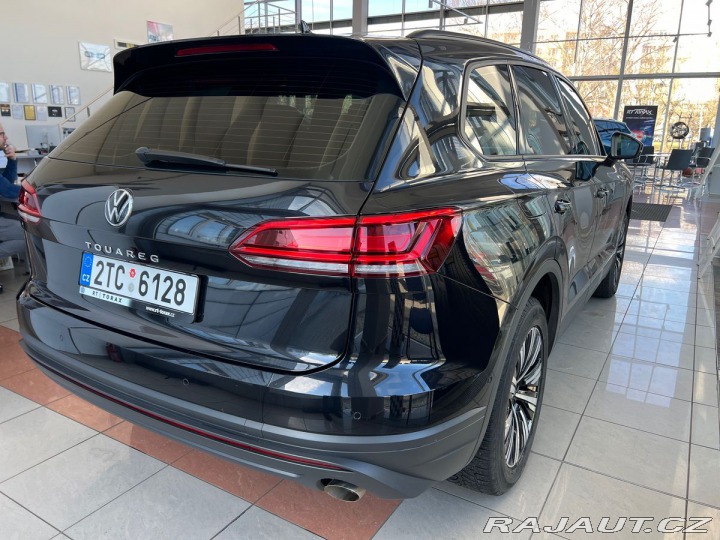 Volkswagen Touareg 170kW Tiptronic 4M 2022
