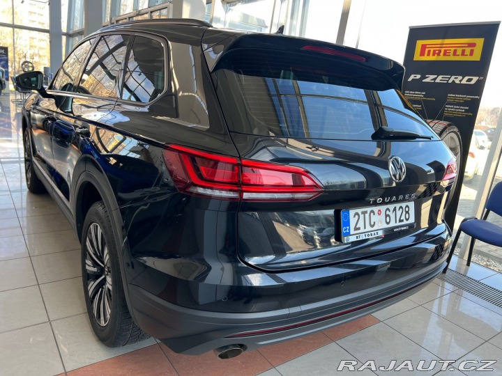 Volkswagen Touareg 170kW Tiptronic 4M 2022