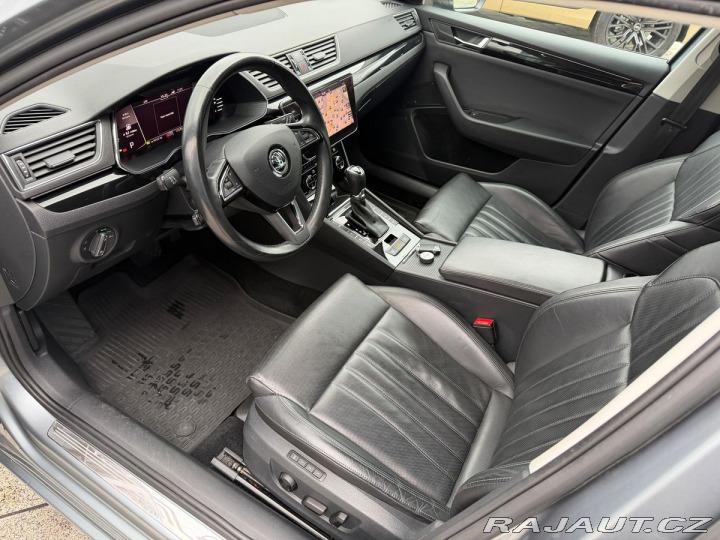 Škoda Superb L&K 2.0 TDI 140kW 4x4 2019