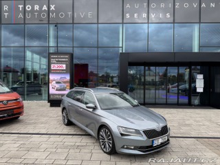 Škoda Superb L&K 2.0 TDI 140kW 4x4 2019