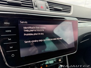 Škoda Superb L&K 2.0 TDI 140kW 4x4 2019