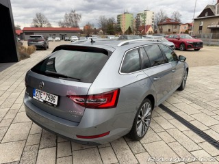 Škoda Superb L&K 2.0 TDI 140kW 4x4 2019
