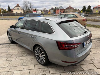 Škoda Superb L&K 2.0 TDI 140kW 4x4 2019