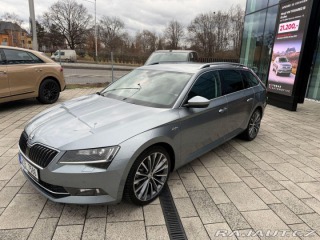 Škoda Superb L&K 2.0 TDI 140kW 4x4 2019