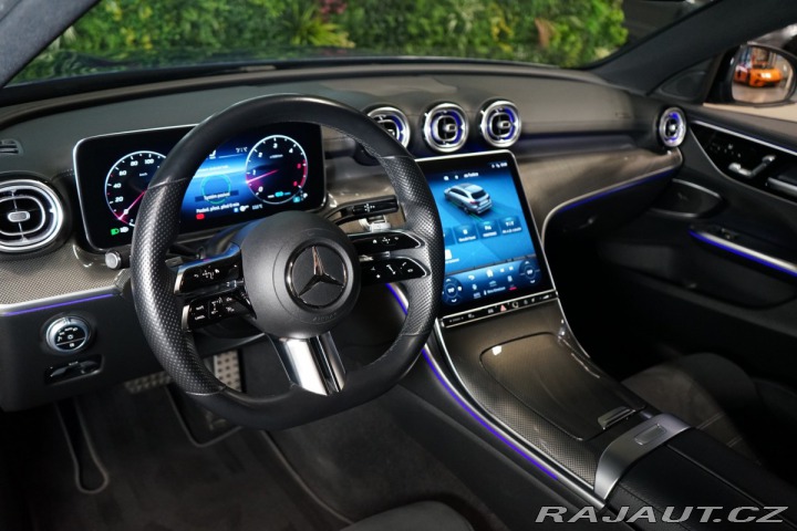 Mercedes-Benz C 300d*4M*KEYLESS*DISTRONIC 2022