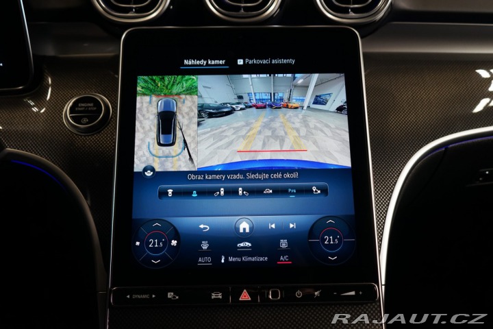 Mercedes-Benz C 300d*KEYLESS*DISTRONIC*36 2022