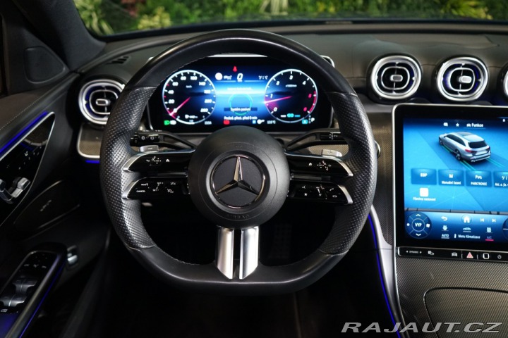 Mercedes-Benz C 300d*4M*KEYLESS*DISTRONIC 2022