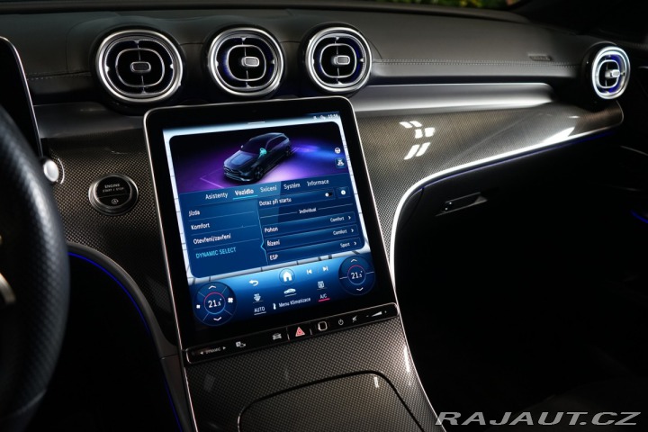 Mercedes-Benz C 300d*4M*KEYLESS*DISTRONIC 2022