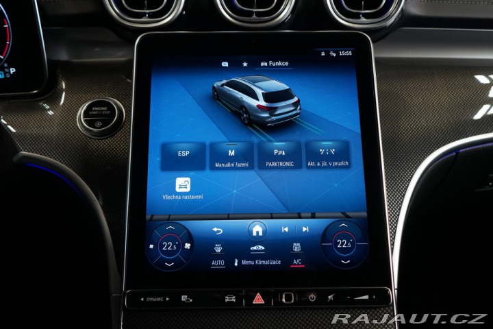 Mercedes-Benz C 300d*KEYLESS*DISTRONIC*36 2022