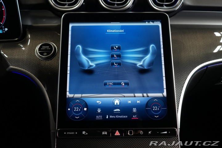 Mercedes-Benz C 300d*4M*KEYLESS*DISTRONIC 2022