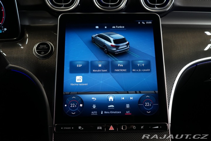 Mercedes-Benz C 300d*4M*KEYLESS*DISTRONIC 2022