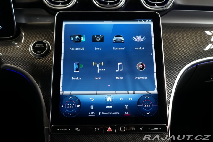 Mercedes-Benz C 300d*4M*KEYLESS*DISTRONIC 2022