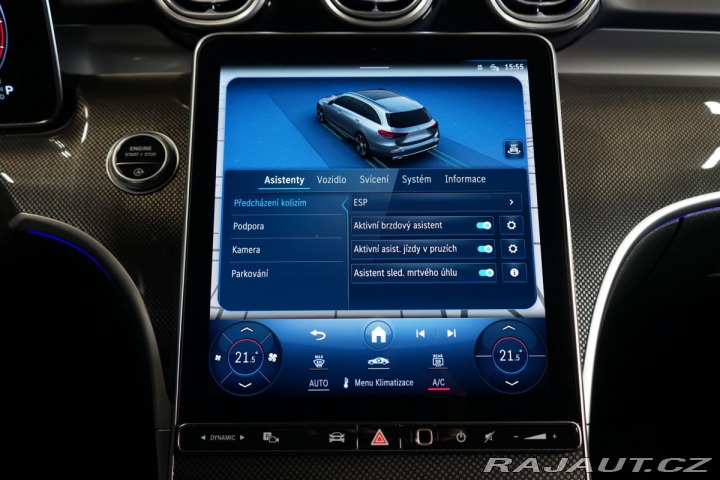 Mercedes-Benz C 300d*4M*KEYLESS*DISTRONIC 2022