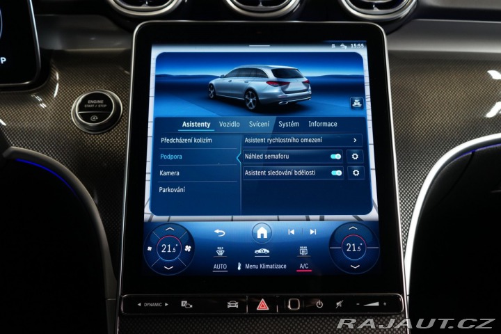 Mercedes-Benz C 300d*4M*KEYLESS*DISTRONIC 2022