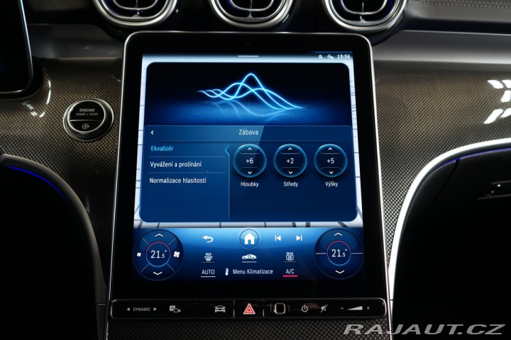 Mercedes-Benz C 300d*4M*KEYLESS*DISTRONIC 2022