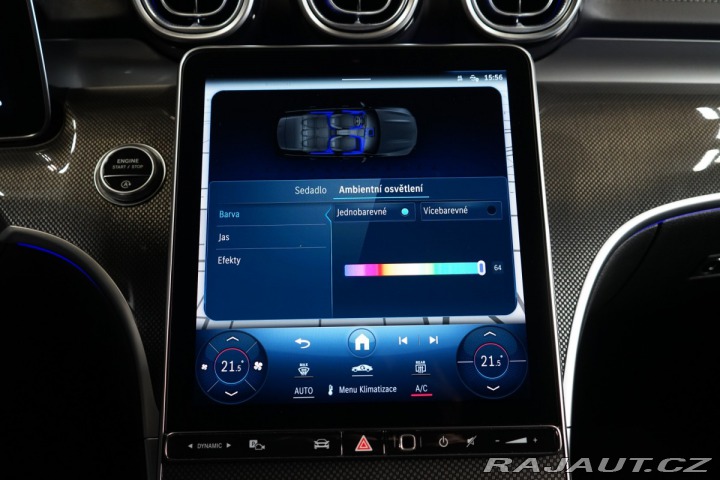 Mercedes-Benz C 300d*KEYLESS*DISTRONIC*36 2022