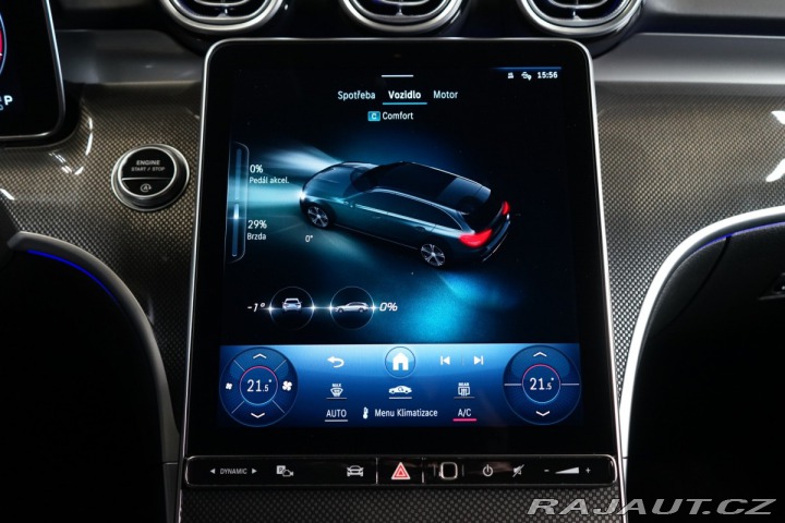 Mercedes-Benz C 300d*4M*KEYLESS*DISTRONIC 2022