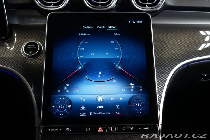 Mercedes-Benz C 300d*4M*KEYLESS*DISTRONIC 2022