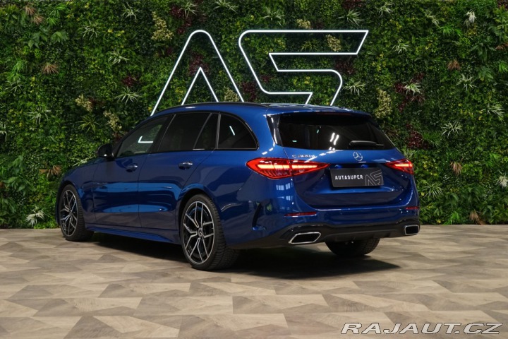 Mercedes-Benz C 300d*4M*KEYLESS*DISTRONIC 2022
