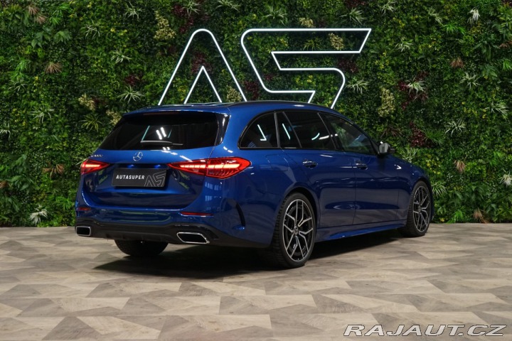 Mercedes-Benz C 300d*4M*KEYLESS*DISTRONIC 2022