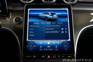 Mercedes-Benz C 300d*4M*KEYLESS*DISTRONIC 2022